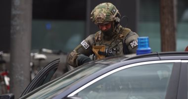 الشرطة الألمانية: اصابة 4 أشخاص بجروح طفيفة بعد هجوم بسكين فى ميونيخ