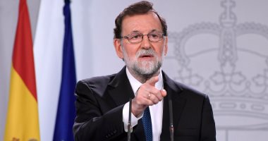 رئيس وزراء إسبانيا يدعو للهدوء ويؤكد: حكم القانون سيعود إلى كتالونيا