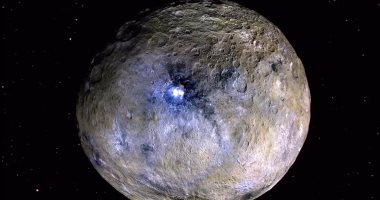 10 معلومات لا تعرفها عن "سيرس" أقدم أقزام المجموعة الشمسية