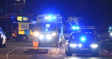 وفاة ثلاثة فى حادث تدافع خارج فندق بأيرلندا الشمالية