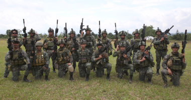 الجيش الفلبينى يقتل 6 من أفراد الشرطة عن طريق الخطأ