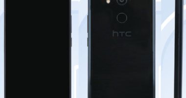 HTC تدعم هاتفها الجديد U11 بلس بميزة مقاومة الماء وشاشة 6 بوصة