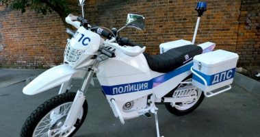 روسيا تطور دراجات نارية كهربائية جديدة لتأمين مباريات كأس العالم