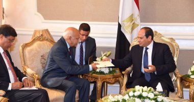 وزير الخارجية الهندى لـ"السيسى": مصر تحدث فارقا فى تشكيل الشرق الأوسط