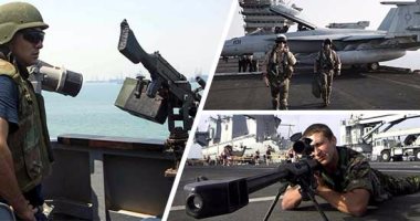 صحيفة بريطانية: روسيا تحشد قواتها البحرية فى البحر المتوسط