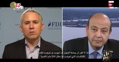 بالفيديو.. ON E تنتج فيلما وثائقيا عن مؤامرات الإخوان لإسقاط الوطن