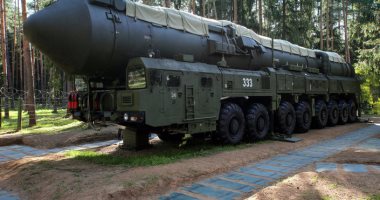 "سارمات" الشيطان الروسى.. صاروخ قادر على تدمير نصف قارة تهدد أمن موسكو"فيديو"