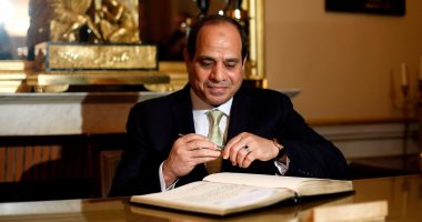 السيسى يجرى حوارا مهما مع صحيفة "لوفيجارو" حول العلاقات المصرية الفرنسية 