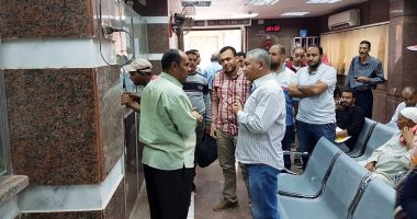 بالصور.. محافظ سوهاج : افتتاح المركز التكنولوجى لخدمة المواطنين بمدينة أخميم