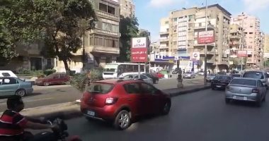 النشرة المرورية.. سيولة بمحاور القاهرة والجيزة وسط انتشار أمنى