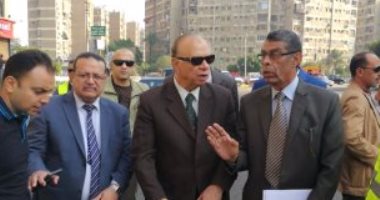 محافظ القاهرة يكرم 22 من أسر الشهداء فى احتفالية بديوان عام المحافظة