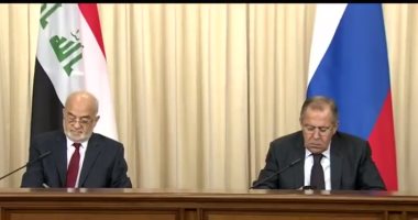 وزير خارجية روسيا: نتفهم تطلعات الأكراد وندعم حل قضايا العراق على أساس وحدته