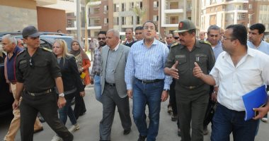 وزير الإسكان يشيد بتنفيذ نادى رياضى لخدمة الإسكان الاجتماعى بمدينة العاشر