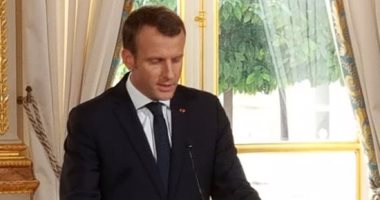 ماكرون: فرنسا ستزيد مشاركتها فى التحالف ضد داعش بسوريا