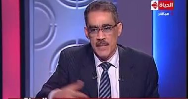ضياء رشوان: "محمد مرسى" طمع فى الهيئة العامة للاستعلامات وضمها للرئاسة