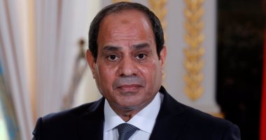 الرئيس السيسي يلتقى وزير خارجية فرنسا بباريس لبحث أزمات الشرق الأوسط