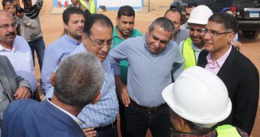 وزير الإسكان: ترفيق 6 ملايين متر صناعية بمدينة العاشر من رمضان​