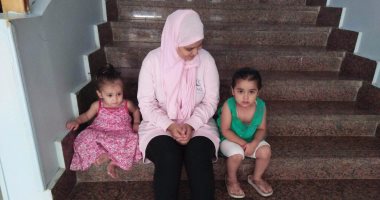 بالصور .."التضامن": البحث عن أسرة طفلتين عثر عليهما بـ"مترو الملك الصالح"