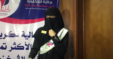 بالفيديو.. أهالى شمال سيناء يكرمون الطالبة الأكثر تميزا فى احتفال شعبى 