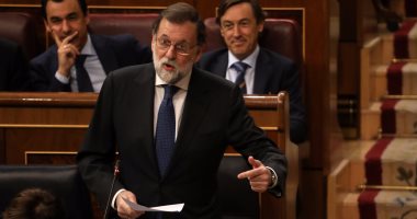 بالصور..رئيس وزراء إسبانيا: نأمل عدم استمرار تدخلنا فى شئون كتالونيا طويلا