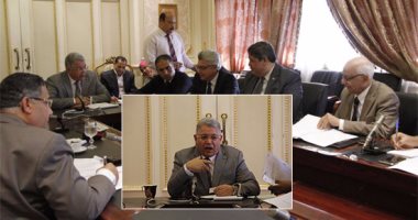 بالصور.. بدء اجتماع "تعليم البرلمان" لمناقشة قانون إنشاء أول وكالة فضاء مصرية