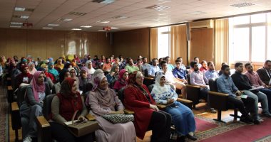 جامعة المنصورة تدشن المرحلة الثانية لمبادرة الرائد الجامعى