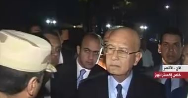 بالفيديو.. رئيس الوزراء يتفقد طريق الكباش ومعبد الأقصر