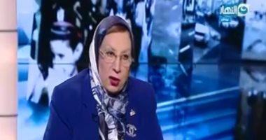 بالفيديو.. نائبة برلمانية: عناصر الإخوان ليسوا مسلمين ويجب عزلهم من التعليم