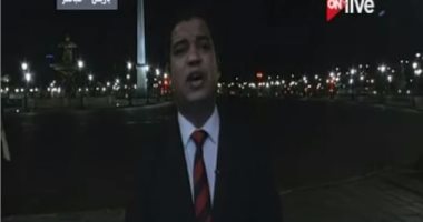 محمد الجالى لـ"ON Live": نواب فرنسا أشادوا بإصلاحات مصر الاقتصادية