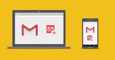 الآن يمكنك استخدام الأدوات والإضافات الخارجية مع Gmail