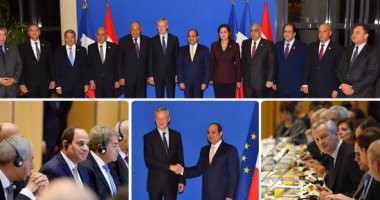 سفير فرنسا بمصر: القاهرة وباريس تصران على تحقيق شراكة استراتيجية بين البلدين