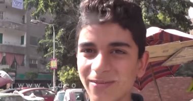 بالفيديو.. "عاوز أطلع ظابط" دروس فى الوطنية من الأطفال المصريين