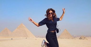 ملكة جمال الكون: أدعو الجميع لزيارة مصر الجميلة