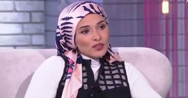 بالفيديو..بطلة قوة بدنية لـ"ست الحسن": حجابى فخر ليا.. وتأهلت به لبطولة العالم