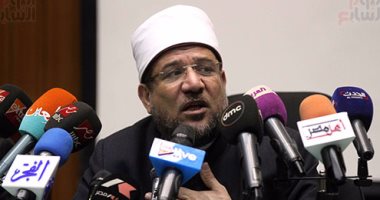 وزير الأوقاف أمام البرلمان أول ديسمبر لبحث تعميم الخطاب المعتدل بالمساجد