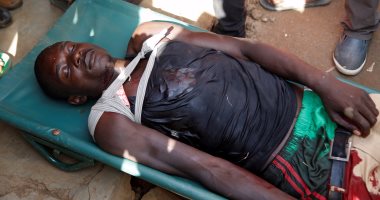 بالصور.. مقتل وإصابة 6 أشخاص خلال تفريق متظاهرين فى كينيا