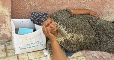 التضامن: التدخل السريع بالإسكندرية ينقذ سيدة من الشارع وينقلها لدار رعاية