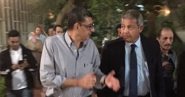 وزير الرياضة يعلن عودة الأهلى لاستاد القاهرة وحضور الجمهور تدريجياً