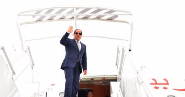 الرئيس السيسي يغادر فرنسا بعد زيارة رسمية استغرقت 4 أيام
