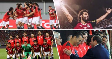 بعد الصعود لكأس العالم.. مصر تنسق لمعرض آثار فى روسيا