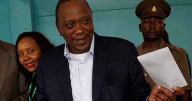 لجنة انتخابات كينيا: إعادة انتخاب "أوهورو كينياتا" رئيسا للبلاد بنسبة 98%