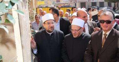 الأوقاف:الإعلان عن مسابقة تعيين خلال أيام ونجهز خطة لصيانة المساجد الأثرية