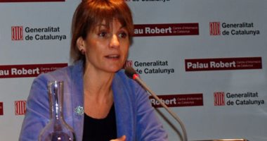 شقيقة جوارديولا تدفع ثمن استقلال كتالونيا