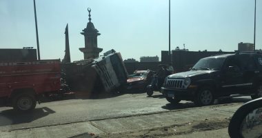 مصرع شخص وإصابة 8 آخرين فى حادثين متفرقين فى بورسعيد