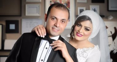 زفاف علا و محمد وسط فرحة الاهل والاحباب