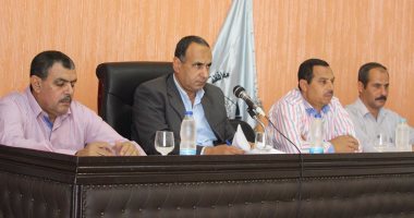 مجلس مدينة دسوق يناقش شكاوى المواطنين 