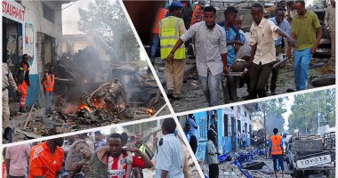 قتلى وجرحى في انفجار جديد  بالعاصمة الصومالية مقديشو