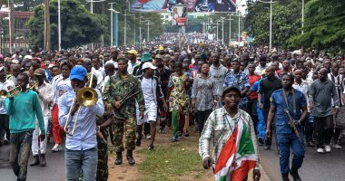 بالصو.. آلاف البورونديين يحتفلون بانسحاب بلدهم من المحكمة الجنائية الدولية