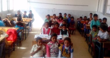 بالصور.. التربية والتعليم تتعهد بتوفير معلمين لـ7 مدارس فى شمال سيناء