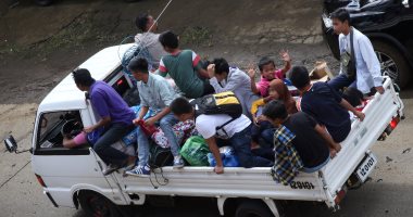 بالصور.. عودة العائلات النازحة من مدينة مراوى الفلبينية بعد طرد "داعش"